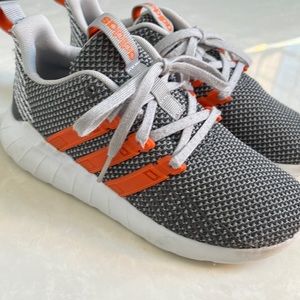 Kids Adidas sneakers size 2